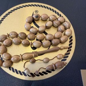 Kahverengi Mamut Dişi