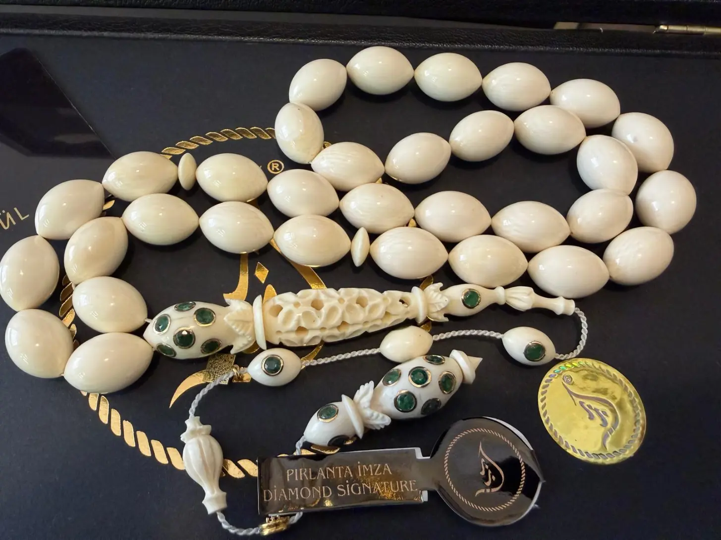 Fildişi ( Piyona Tuşu)